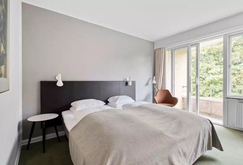 Hotel Gl Skovridergaard