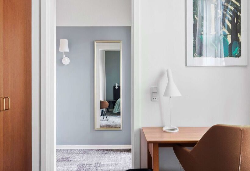 בית מלון כפרי Gl Skovridergaard