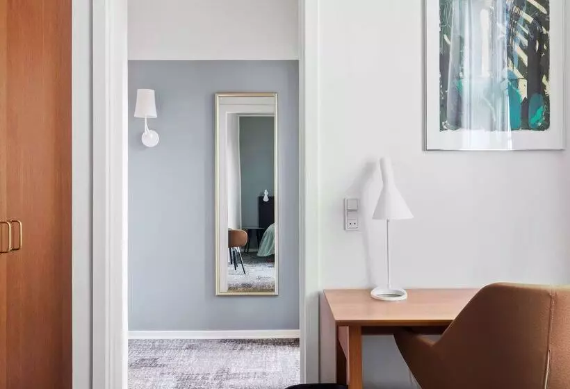 Hotel Gl Skovridergaard