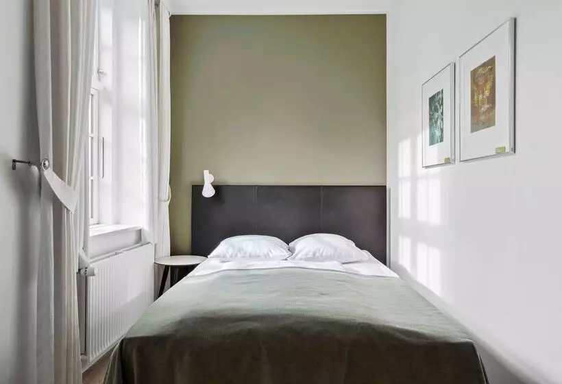 Hotel Gl Skovridergaard