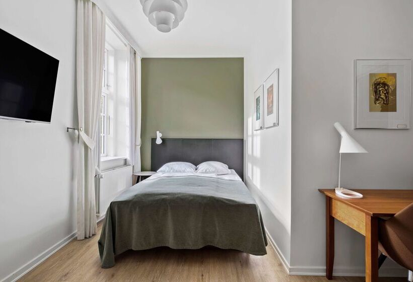 בית מלון כפרי Gl Skovridergaard