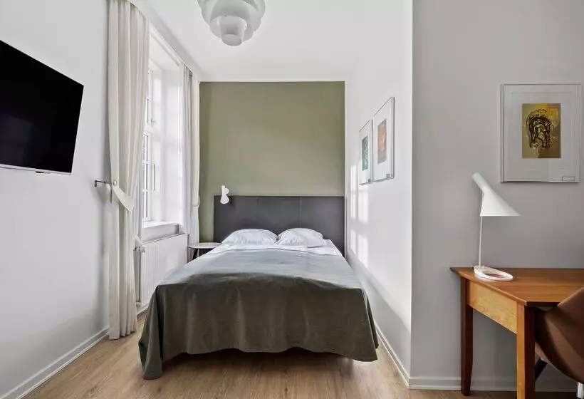 Hotel Gl Skovridergaard