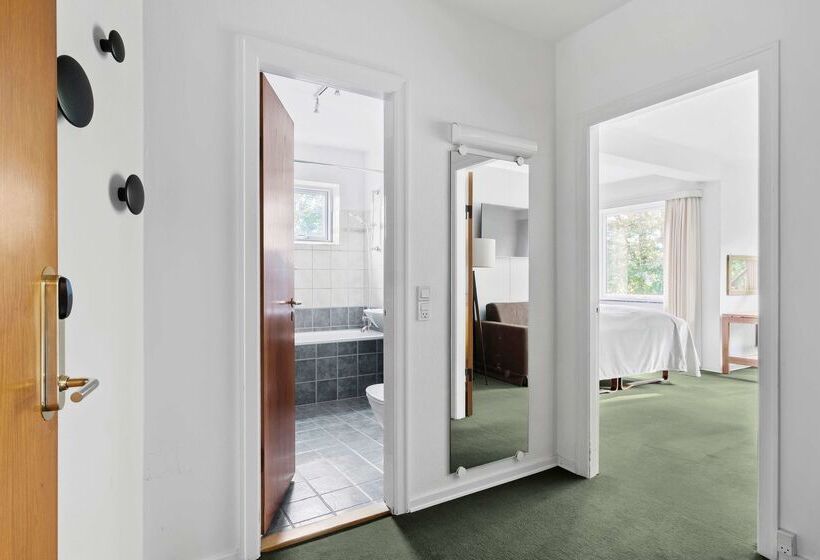 בית מלון כפרי Gl Skovridergaard