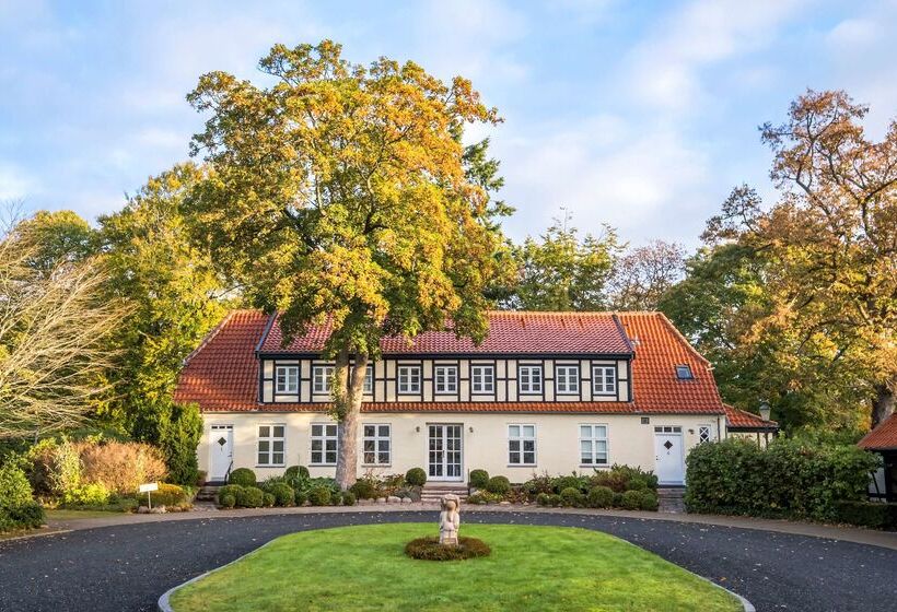 בית מלון כפרי Gl Skovridergaard