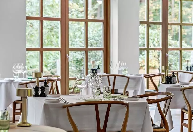 Hotel Gl Skovridergaard