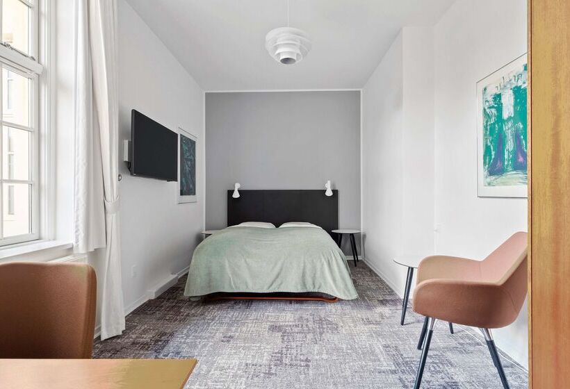 בית מלון כפרי Gl Skovridergaard