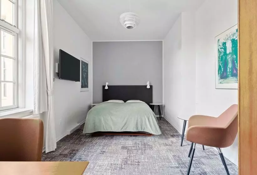 Hotel Gl Skovridergaard