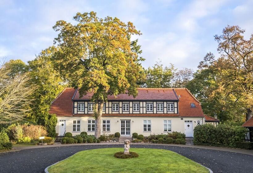 בית מלון כפרי Gl Skovridergaard