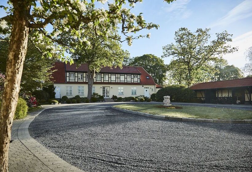 בית מלון כפרי Gl Skovridergaard