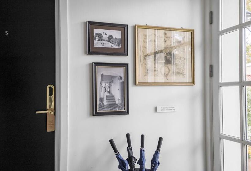 בית מלון כפרי Gl Skovridergaard