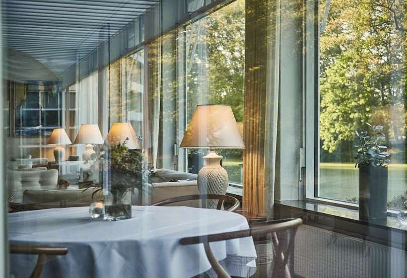 בית מלון כפרי Gl Skovridergaard