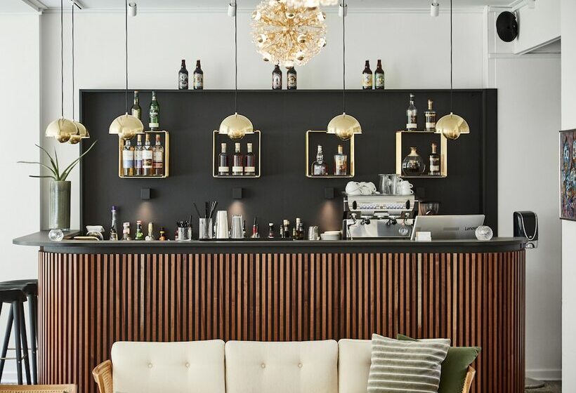 בית מלון כפרי Gl Skovridergaard