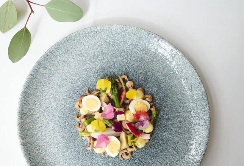 בית מלון כפרי Gl Skovridergaard