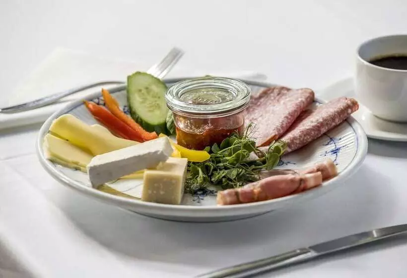 Hotel Gl Skovridergaard