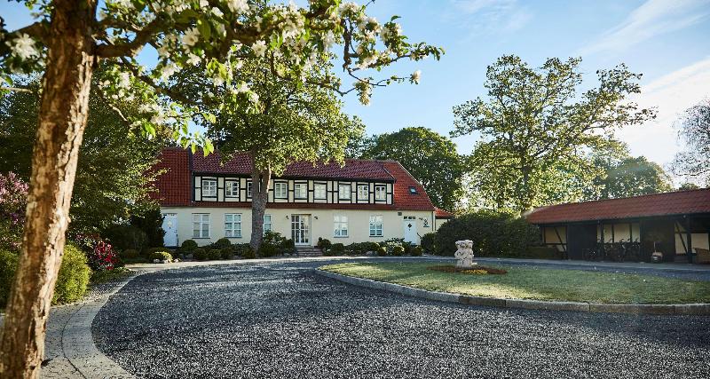 בית מלון כפרי Gl Skovridergaard