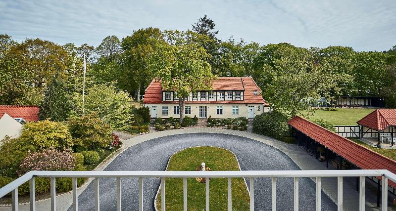 בית מלון כפרי Gl Skovridergaard