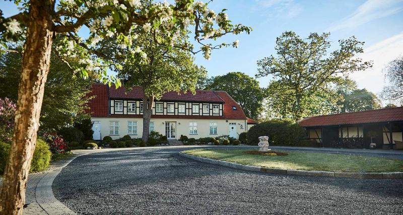 בית מלון כפרי Gl Skovridergaard