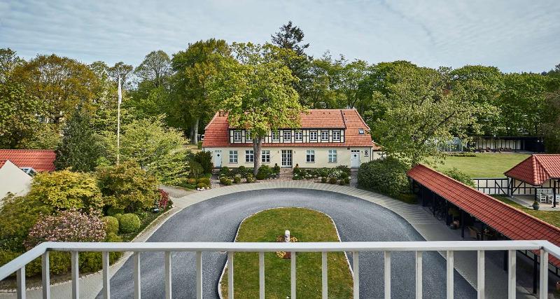 בית מלון כפרי Gl Skovridergaard