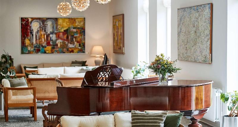 בית מלון כפרי Gl Skovridergaard