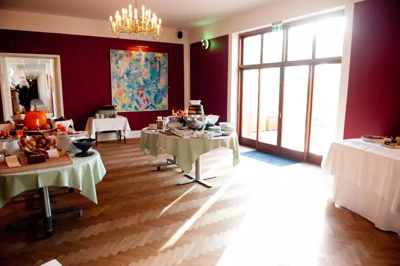 Hotel Gl Skovridergaard