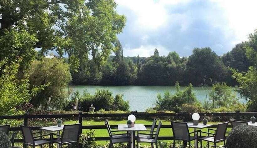 בית מלון כפרי Hostellerie Du Country Club