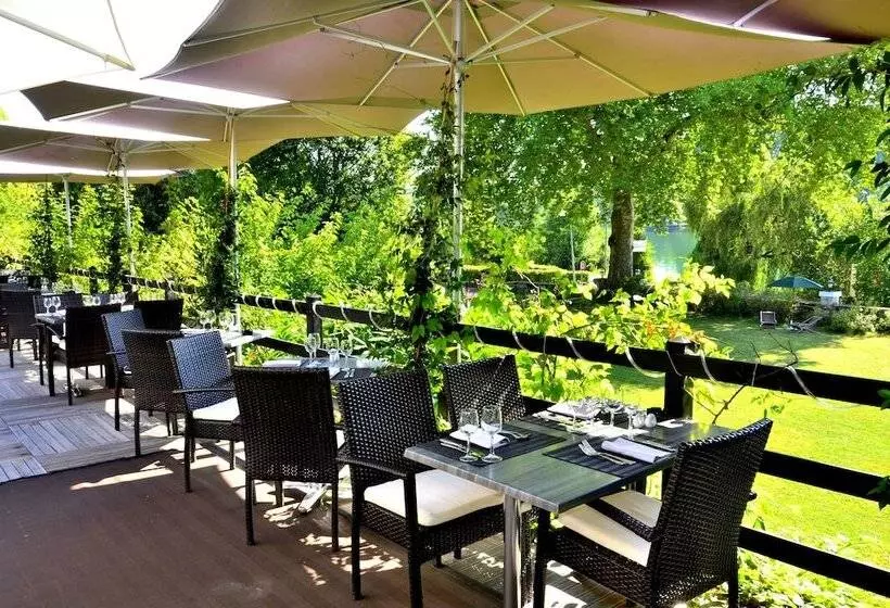 هتل Hostellerie Du Country Club