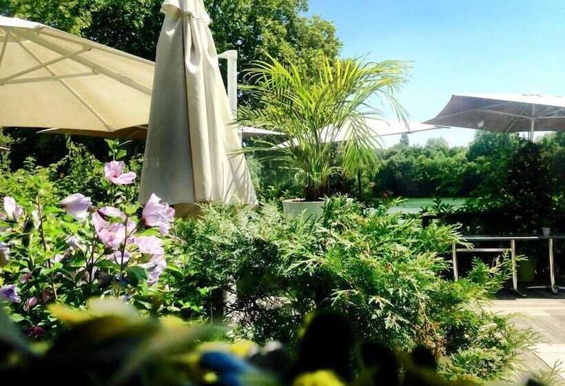 בית מלון כפרי Hostellerie Du Country Club