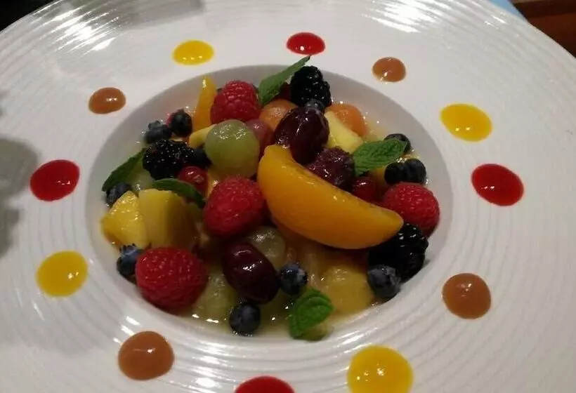 هتل Hostellerie Du Country Club