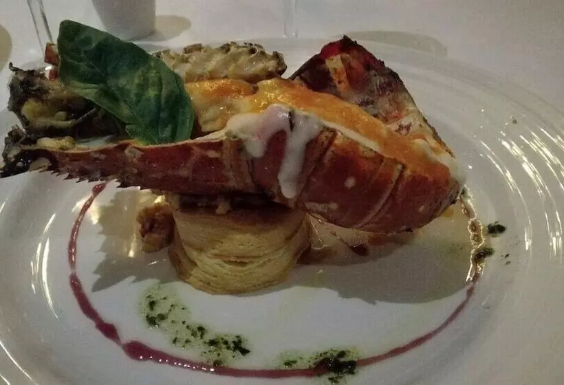 هتل Hostellerie Du Country Club