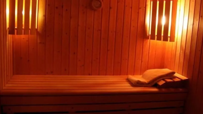 هتل Hostellerie Du Country Club