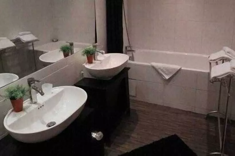 هتل Hostellerie Du Country Club