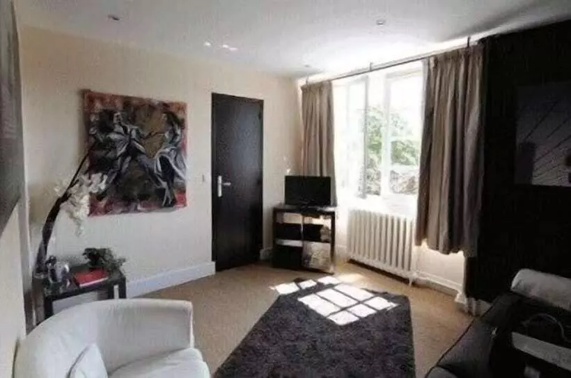 هتل Hostellerie Du Country Club