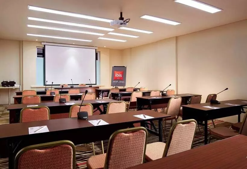 Hôtel Ibis Jakarta Senen