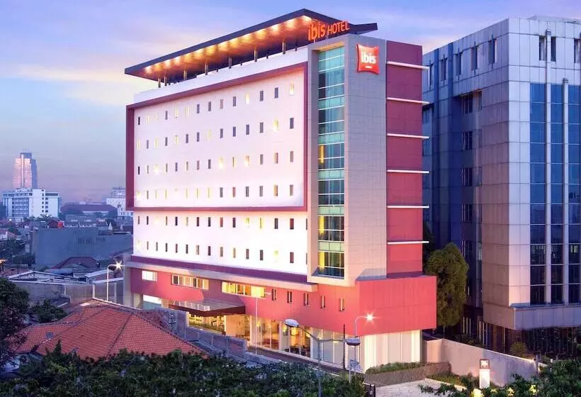 Hôtel Ibis Jakarta Senen