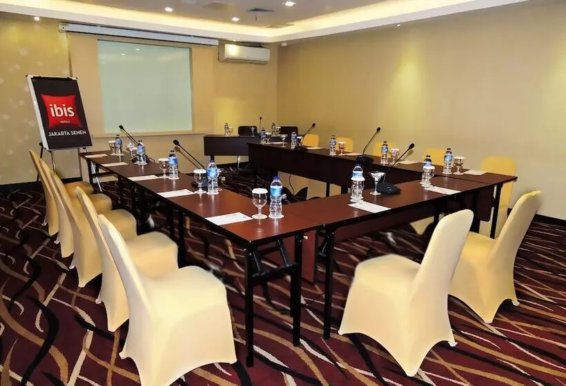 Hôtel Ibis Jakarta Senen
