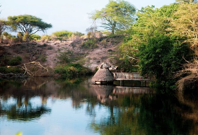 호텔 Kilaguni Serena Safari Lodge