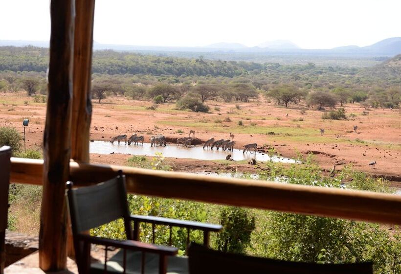 호텔 Kilaguni Serena Safari Lodge