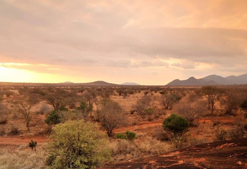 호텔 Kilaguni Serena Safari Lodge