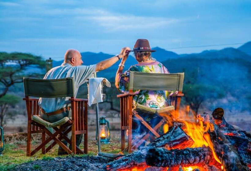 호텔 Kilaguni Serena Safari Lodge