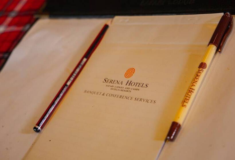 호텔 Kilaguni Serena Safari Lodge