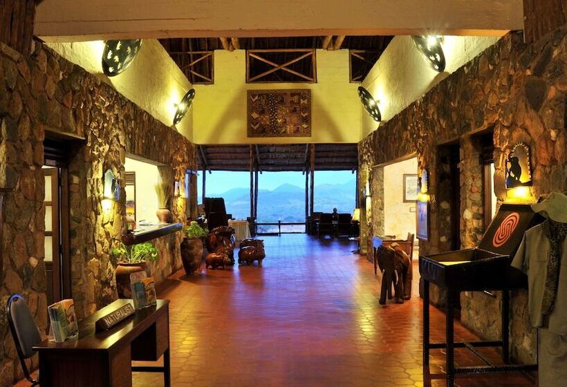 호텔 Kilaguni Serena Safari Lodge