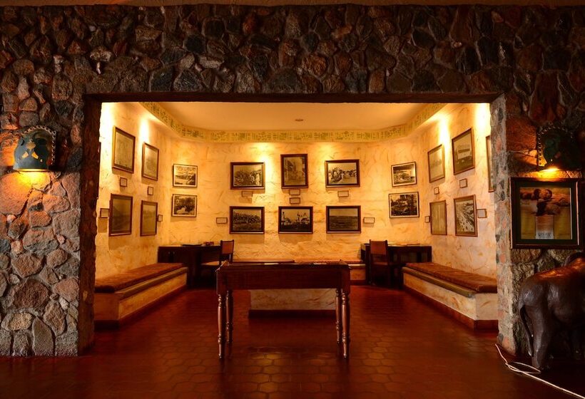 호텔 Kilaguni Serena Safari Lodge