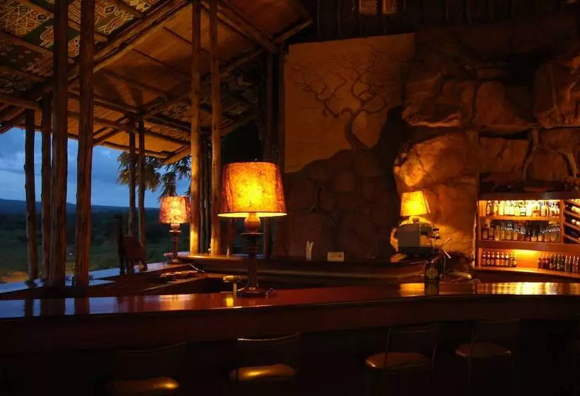 هتل Kilaguni Serena Safari Lodge