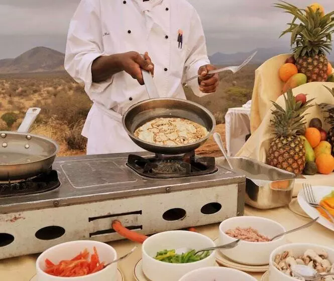 هتل Kilaguni Serena Safari Lodge