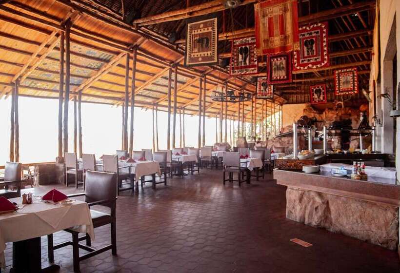 호텔 Kilaguni Serena Safari Lodge