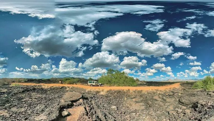 هتل Kilaguni Serena Safari Lodge