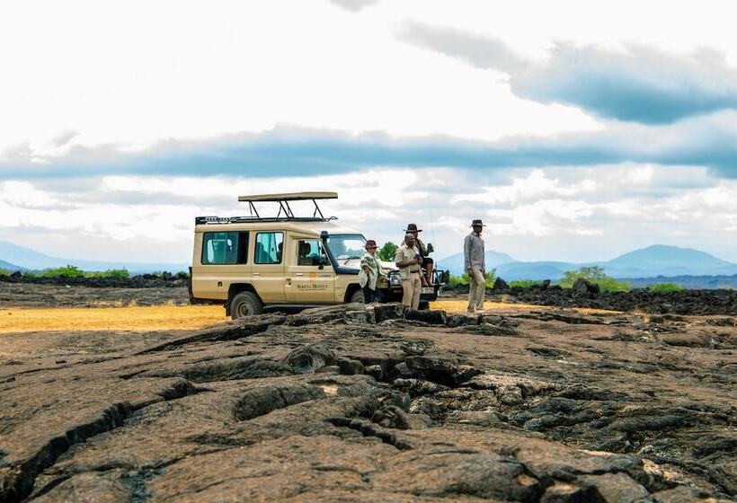 호텔 Kilaguni Serena Safari Lodge