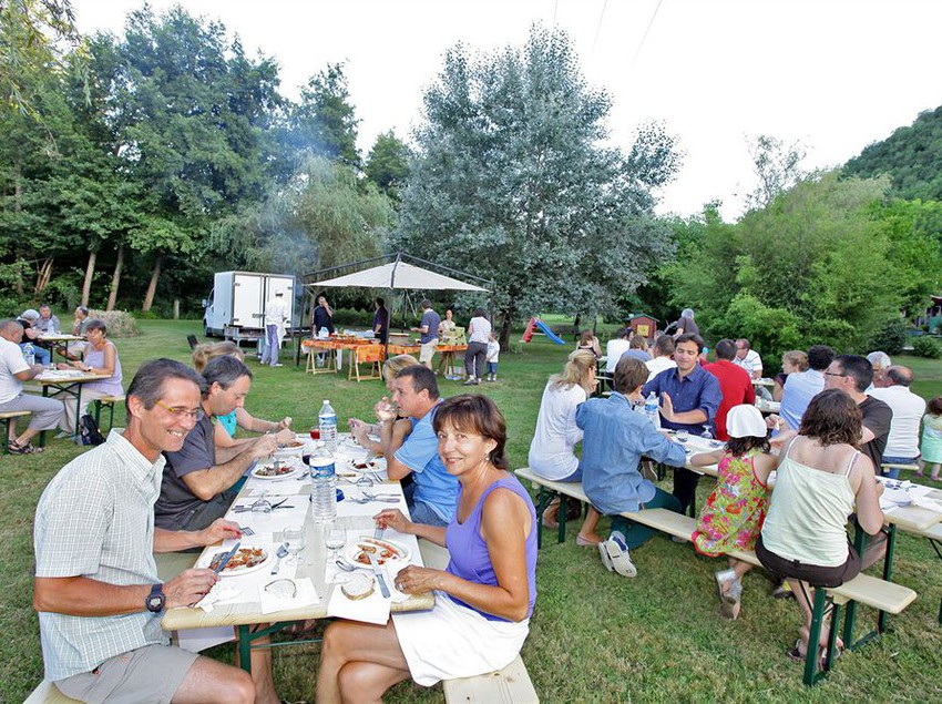 בית מלון כפרי Auberge De La Petite Reine