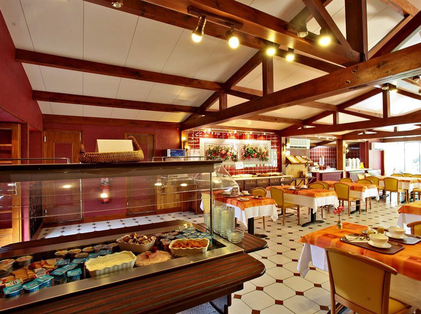 בית מלון כפרי Auberge De La Petite Reine