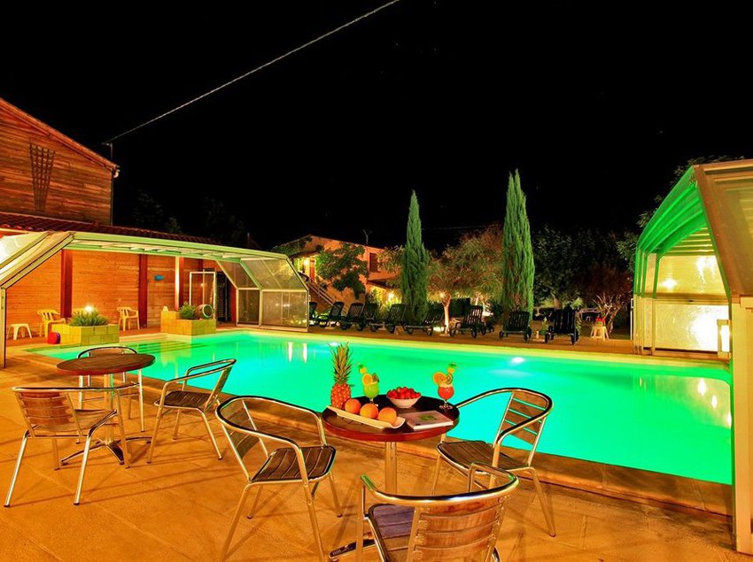 בית מלון כפרי Auberge De La Petite Reine